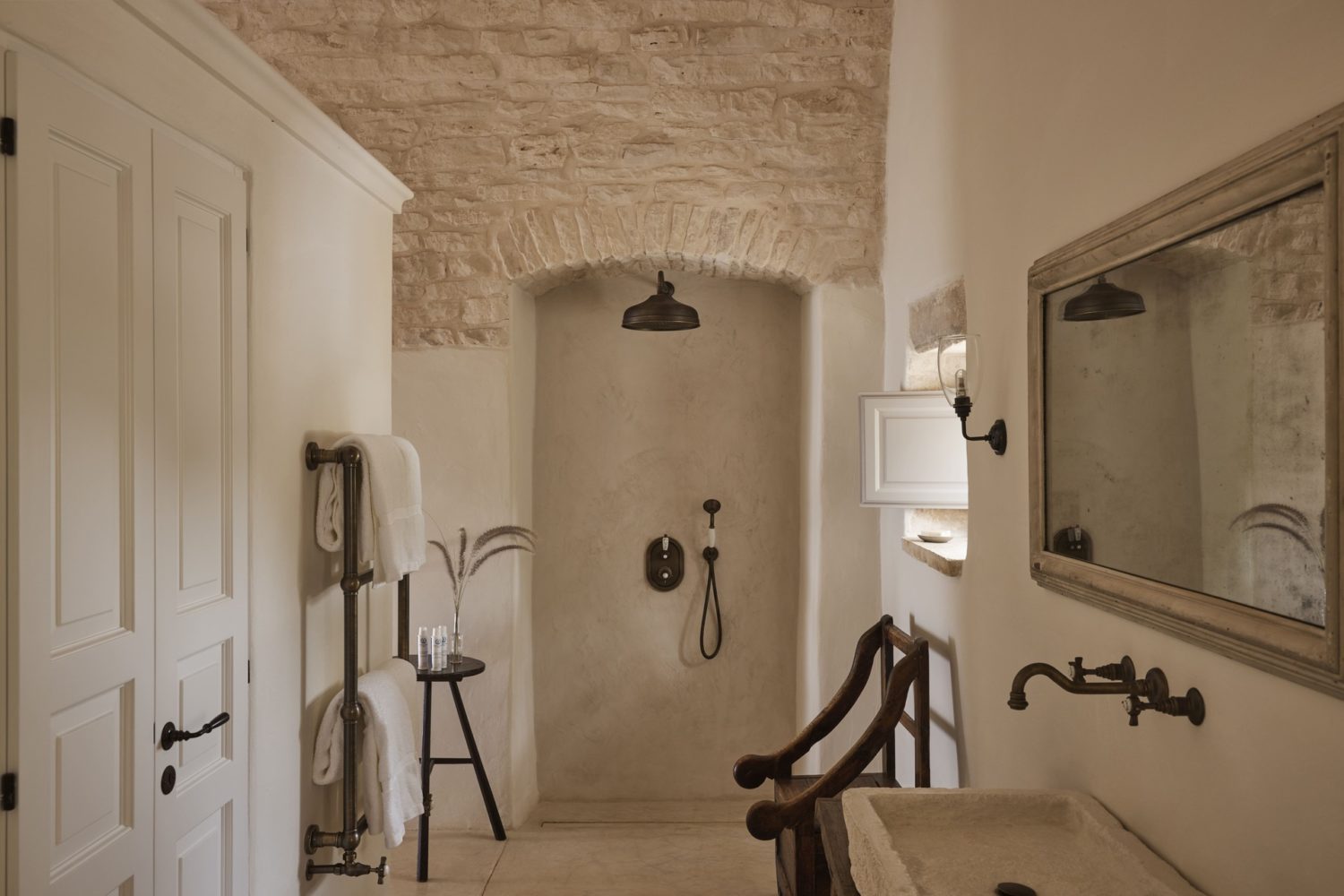 The bedrooms · Photograph 2
