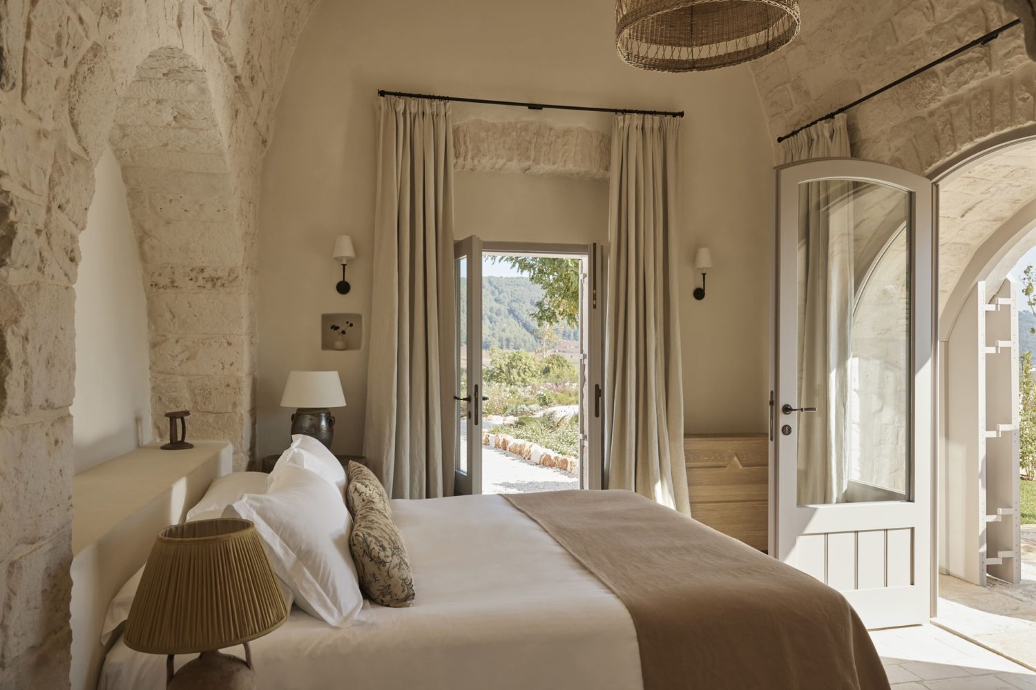 The bedrooms · Photograph 9